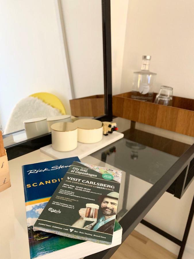 Cute Pug Guest Room Kopenhagen Bagian luar foto