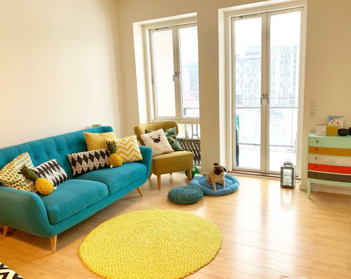 Cute Pug Guest Room Kopenhagen Bagian luar foto