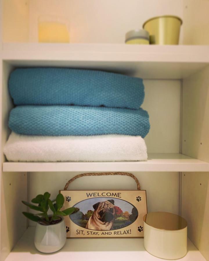 Cute Pug Guest Room Kopenhagen Bagian luar foto